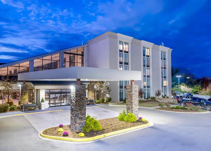 Candlewood Suites - Roanoke Airport