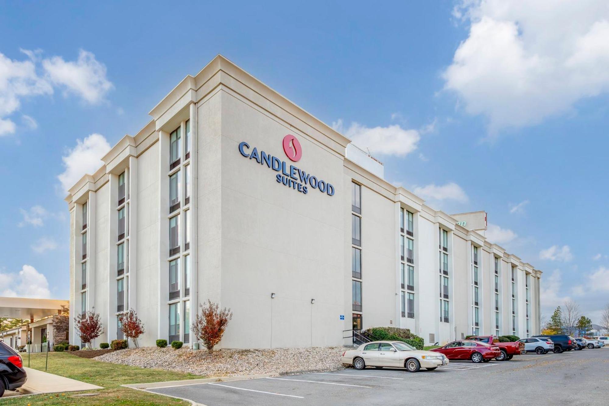 Hotel Candlewood - Airport Roanoke