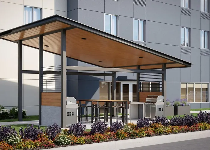 Candlewood Suites - Roanoke Airport
