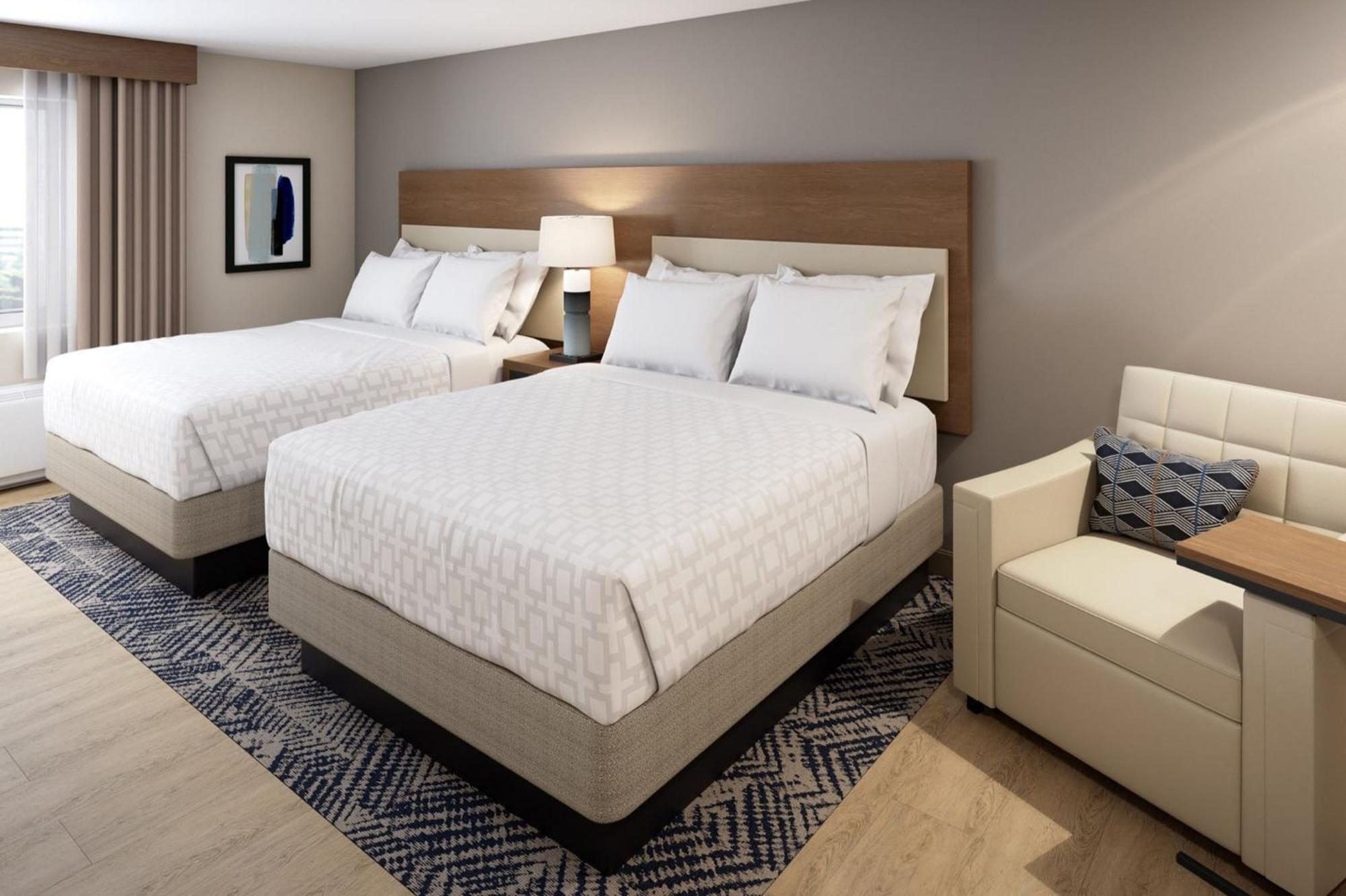 Hotel Candlewood - Airport 2*